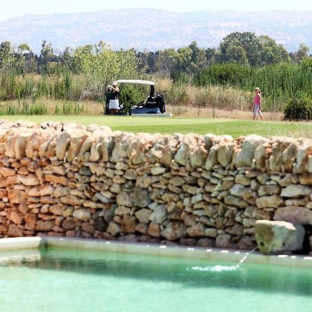 Antica Locanda Del Golf Ragusa Kültér fotó