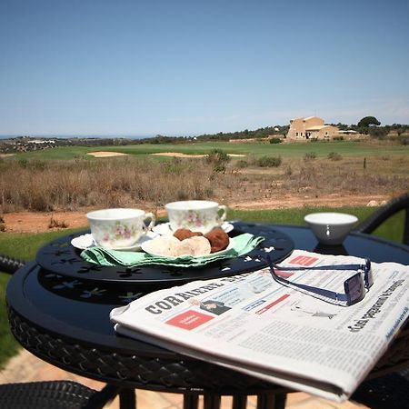 Antica Locanda Del Golf Ragusa Kültér fotó