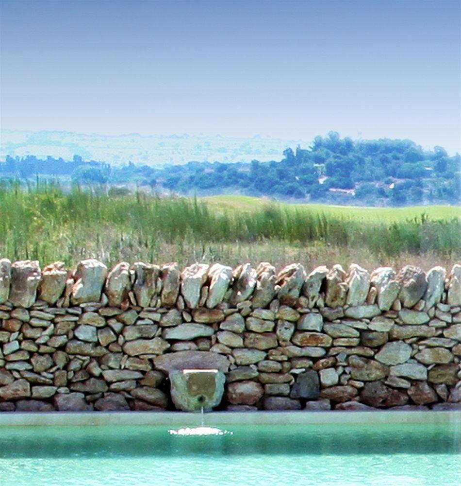 Antica Locanda Del Golf Ragusa Kültér fotó