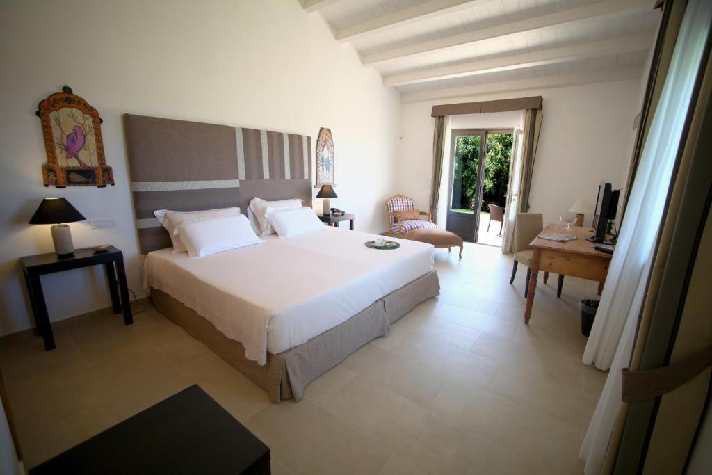 Antica Locanda Del Golf Ragusa Szoba fotó