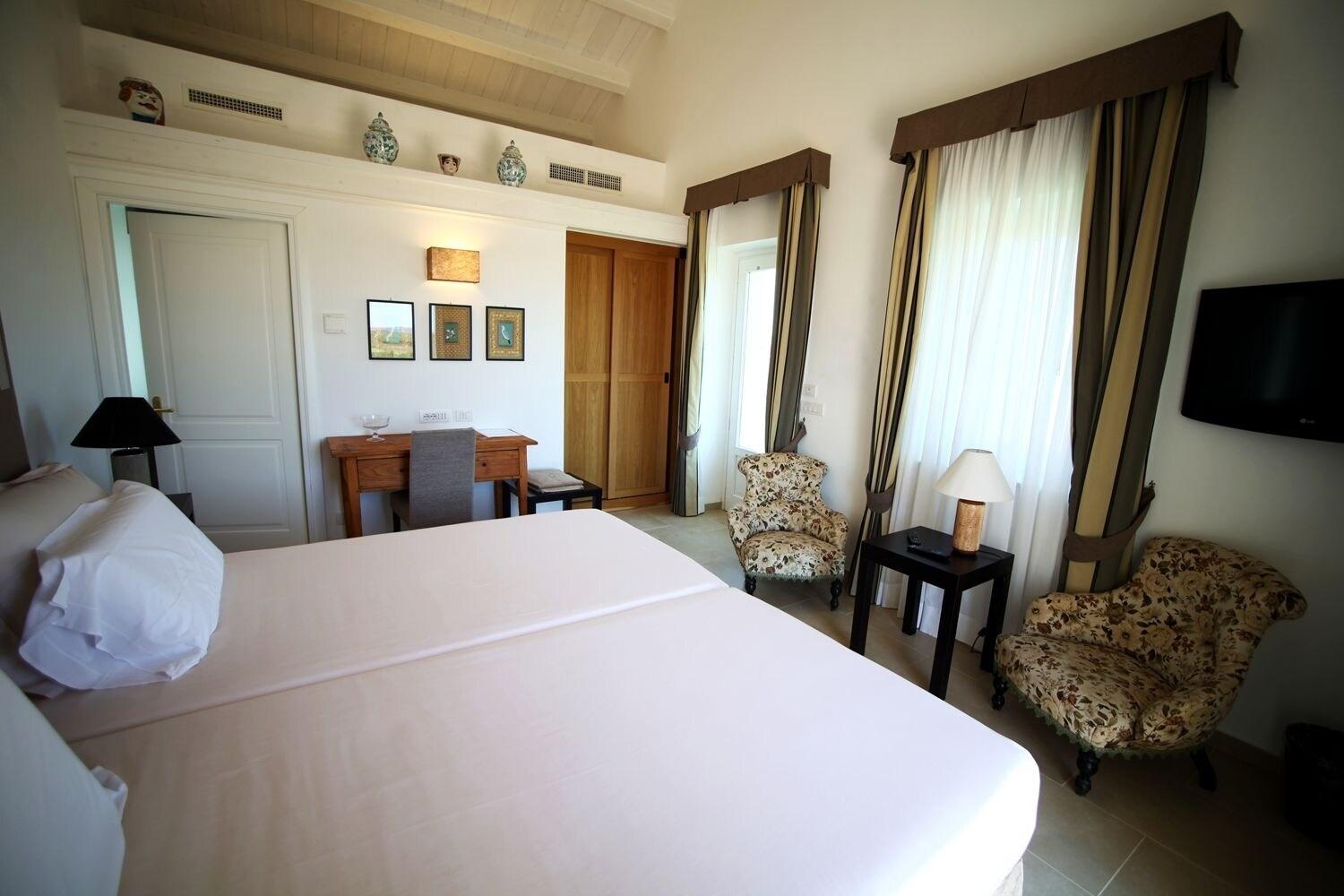 Antica Locanda Del Golf Ragusa Kültér fotó