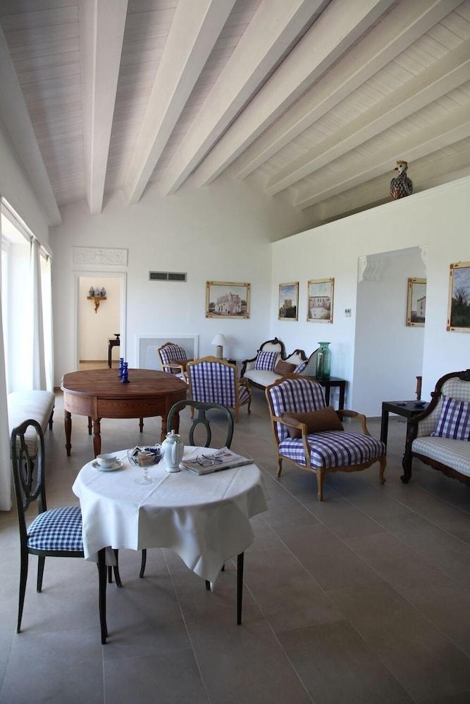 Antica Locanda Del Golf Ragusa Kültér fotó