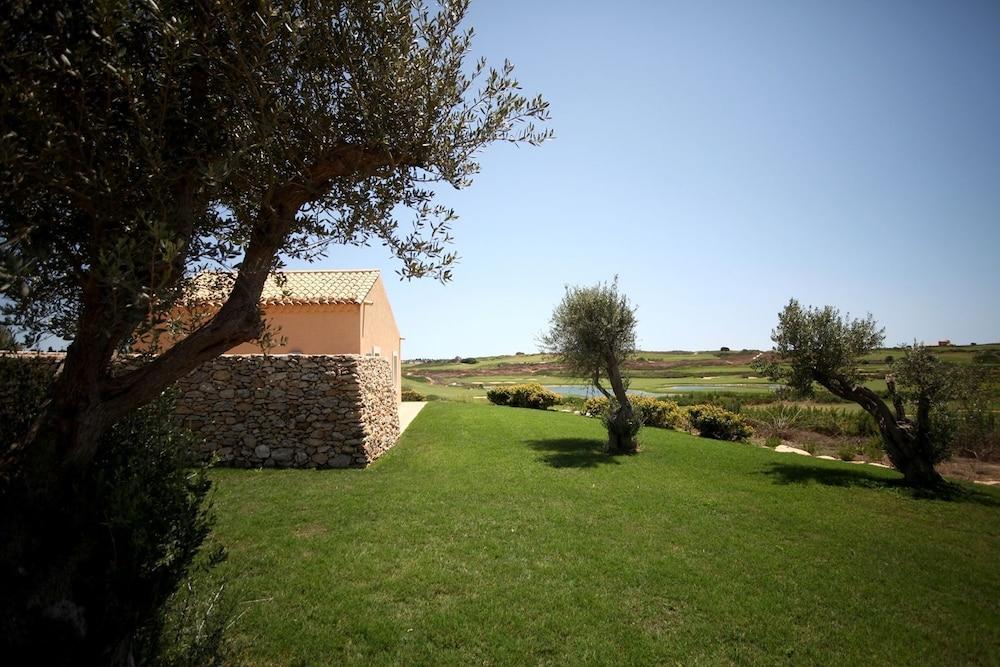 Antica Locanda Del Golf Ragusa Kültér fotó