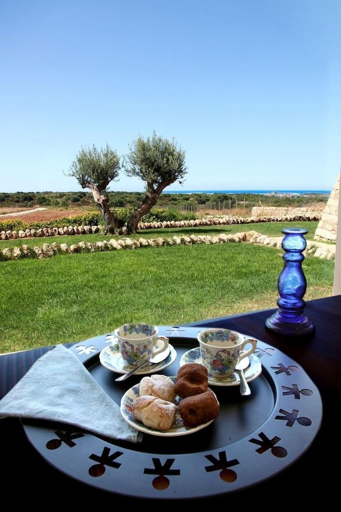 Antica Locanda Del Golf Ragusa Kültér fotó