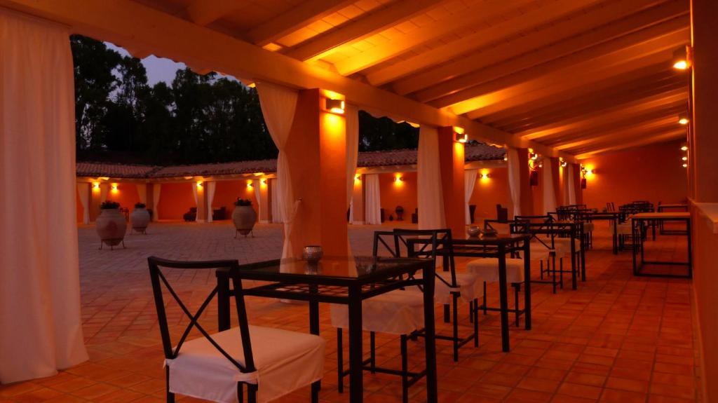 Antica Locanda Del Golf Ragusa Kültér fotó