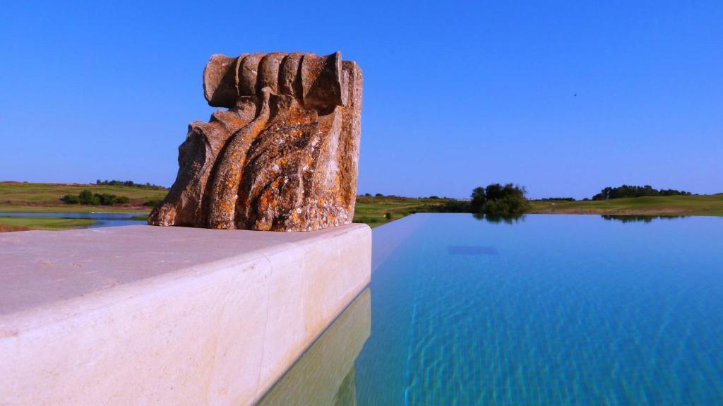 Antica Locanda Del Golf Ragusa Kültér fotó