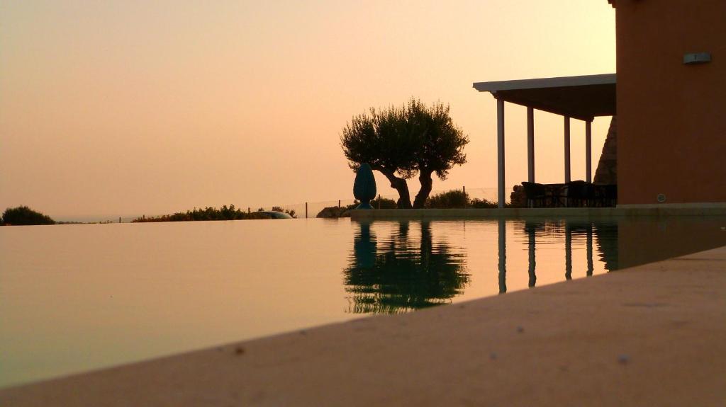 Antica Locanda Del Golf Ragusa Kültér fotó