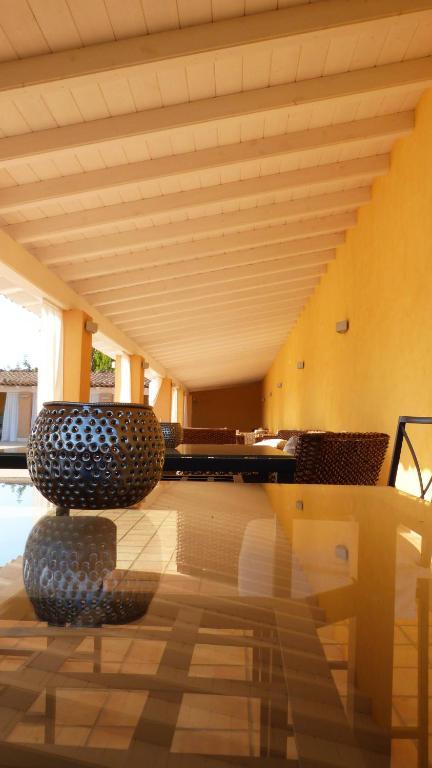 Antica Locanda Del Golf Ragusa Kültér fotó