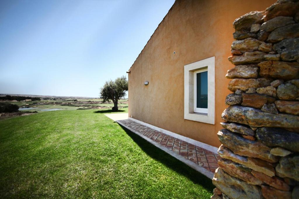 Antica Locanda Del Golf Ragusa Kültér fotó