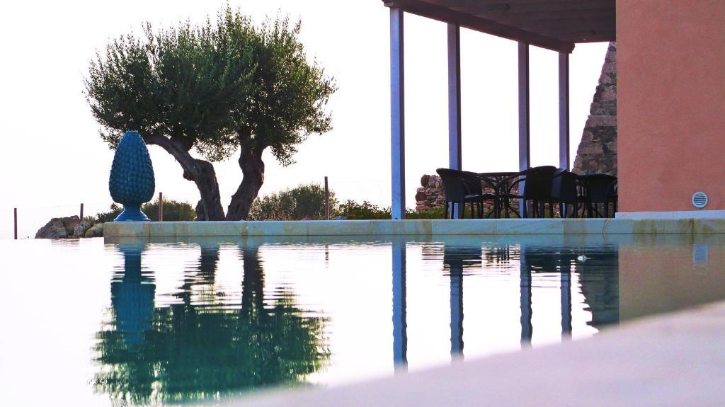 Antica Locanda Del Golf Ragusa Kültér fotó