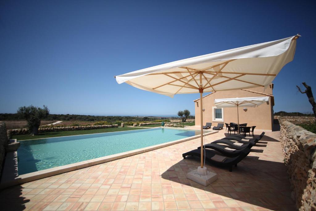 Antica Locanda Del Golf Ragusa Kültér fotó