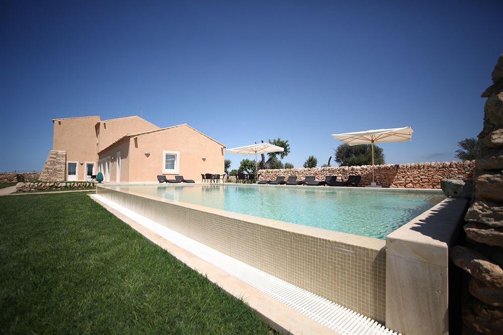 Antica Locanda Del Golf Ragusa Kültér fotó