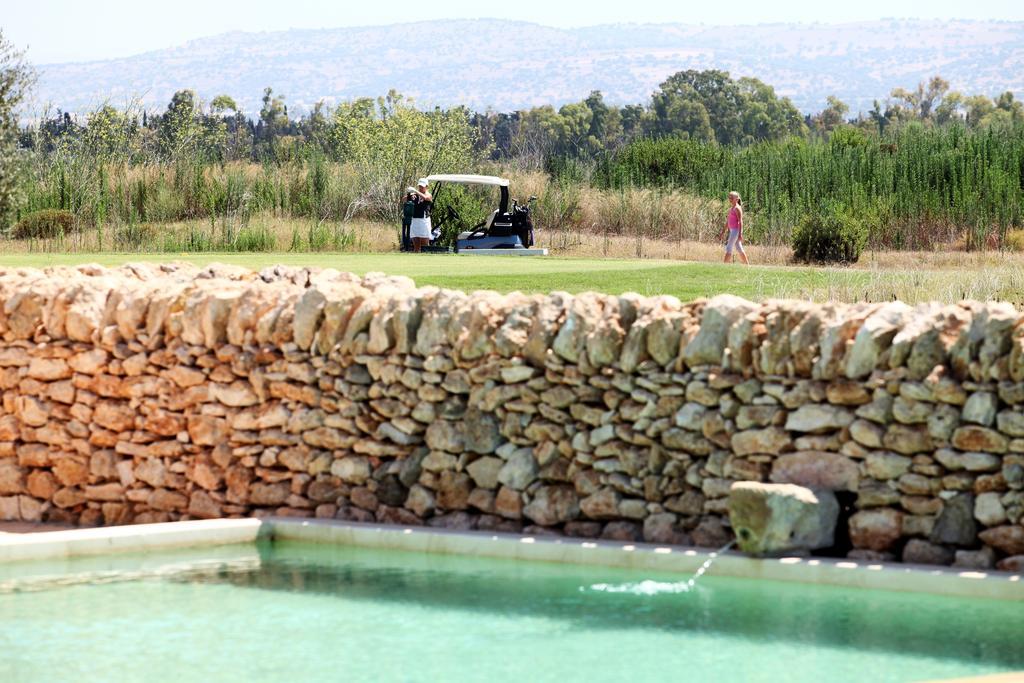 Antica Locanda Del Golf Ragusa Kültér fotó