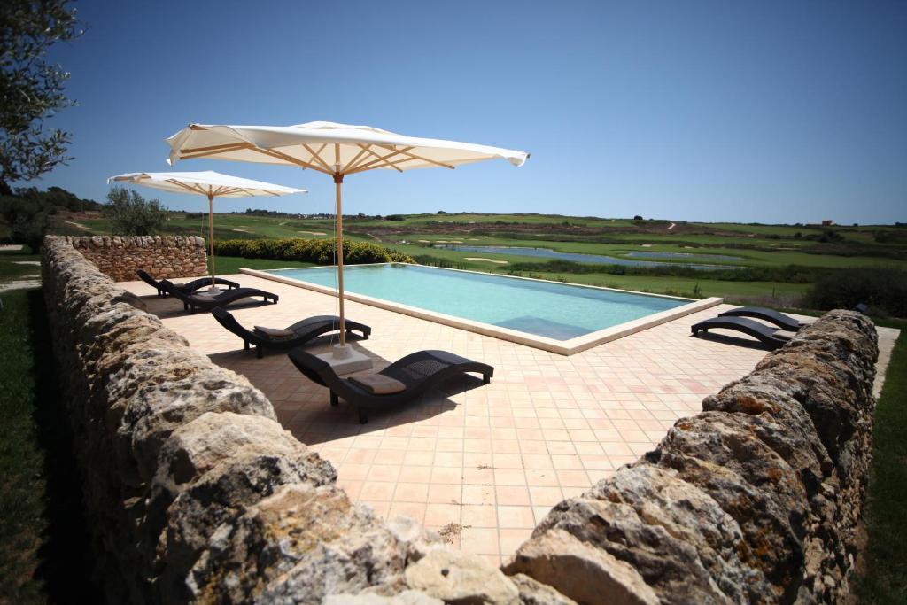 Antica Locanda Del Golf Ragusa Kültér fotó
