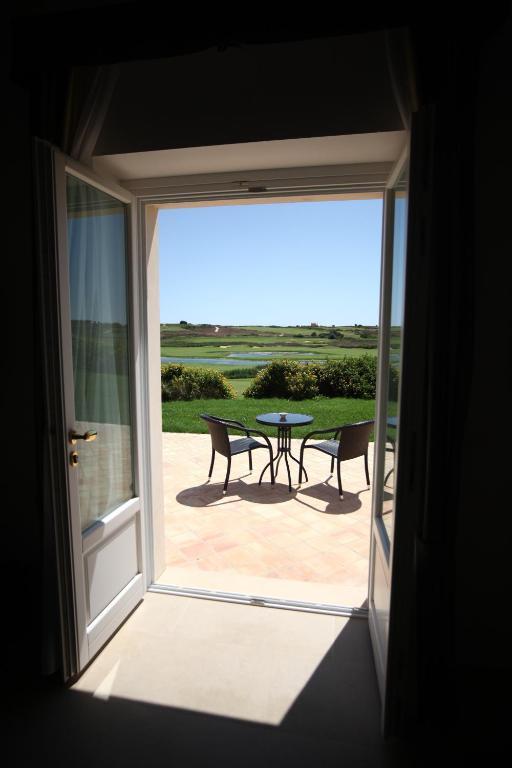 Antica Locanda Del Golf Ragusa Kültér fotó